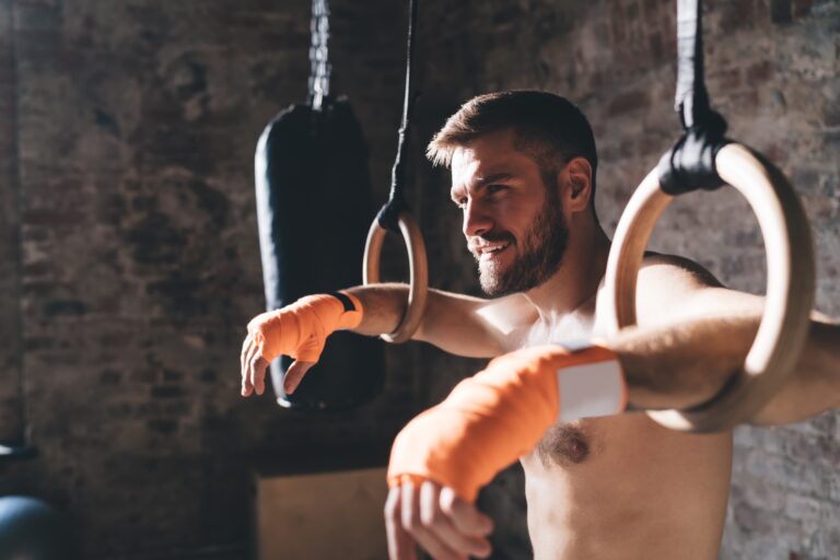 « Les Anneaux de Gym : Une Expérience holistique pour un Corps et un Esprit en Harmonie »