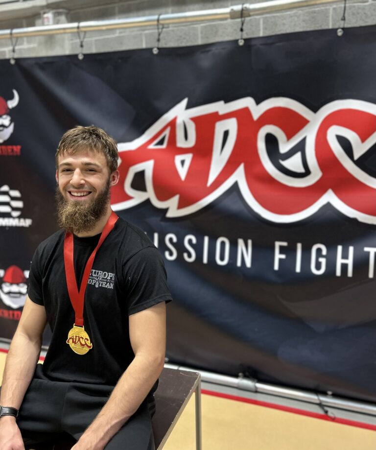 Vainqueur ADCC BELGIUM (Bruxelles)🇧🇪